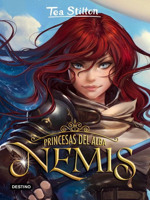 Cover image for Princesas del alba. Nemis